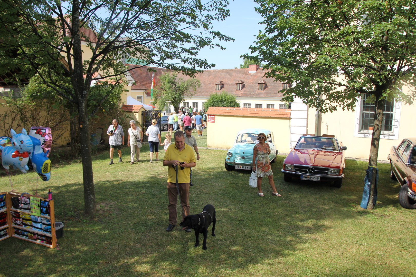 2015-07-12 17. Oldtimertreffen Pinkafeld